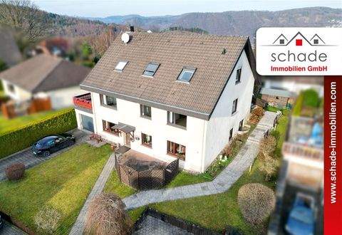 Werdohl / Pungelscheid Häuser, Werdohl / Pungelscheid Haus kaufen