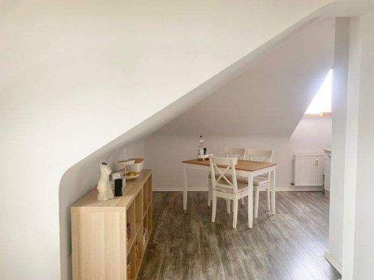 Koch- und Essbereich