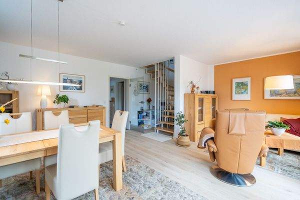 Wohn- und Essbereich