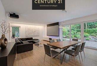 Wohnzimmer Visualisierung