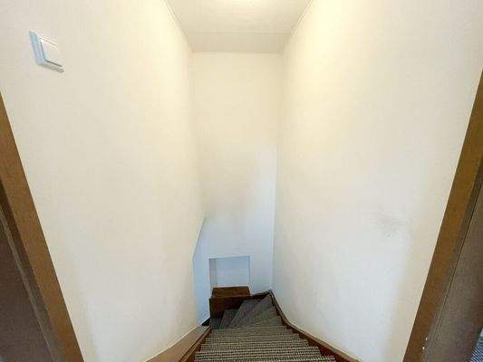 Treppe Obergeschoss