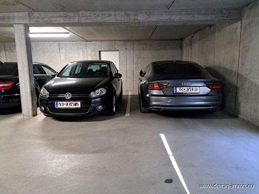 Tiefgaragenplatz