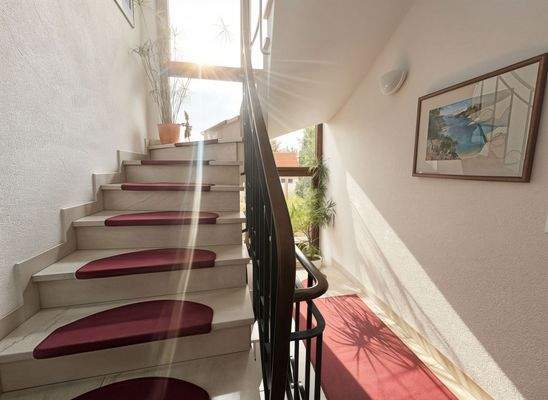 Treppenhaus 