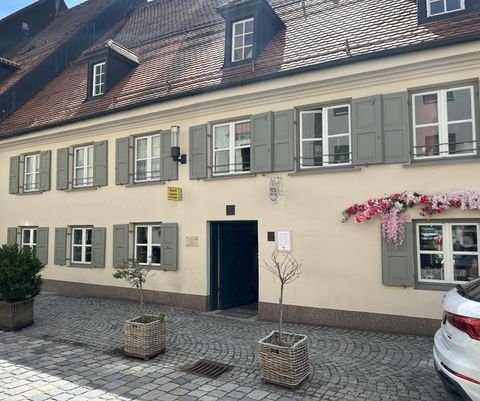 Kaufbeuren Büros, Büroräume, Büroflächen 