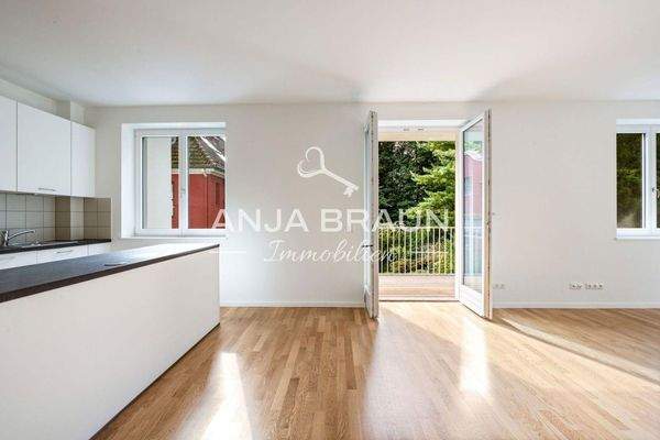 Offener Wohnbereich 3