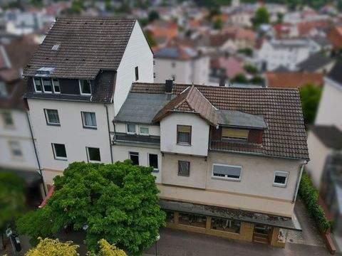 Bad Salzschlirf Häuser, Bad Salzschlirf Haus kaufen