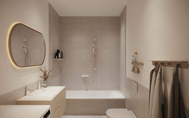 Visualisierung Bad 1