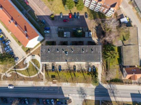 Luftbild Grundstück