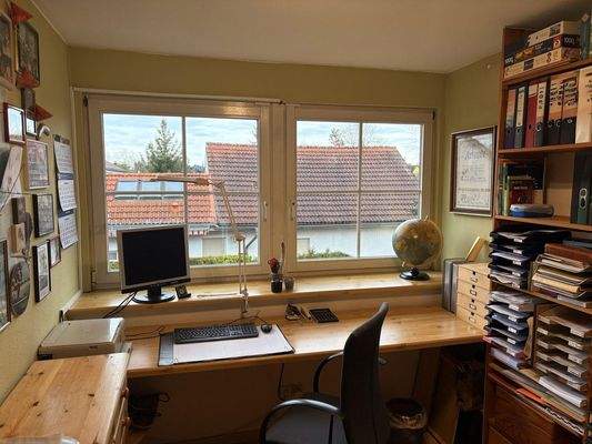 OG Arbeitszimmer
