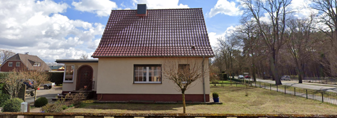 Charmantes Wohnen auf großzügigen Eckgrundstück