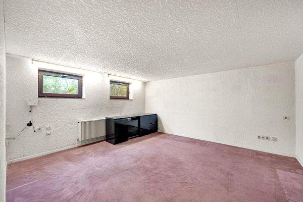 Ausreichend Lagerfläche und vielseitiges Raumangebot