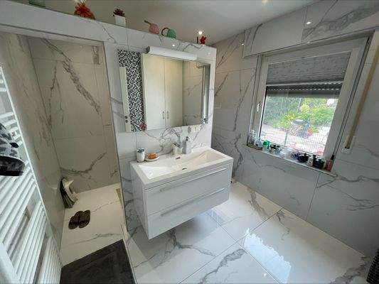 Traumhaftes Badezimmer