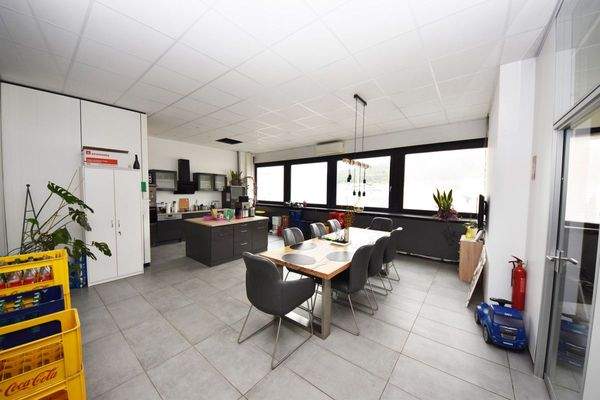 Aufenthaltsraum Küche