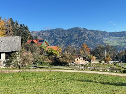 kleine Landwirtschaft