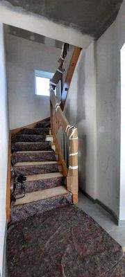 Treppenaufgang zum OG