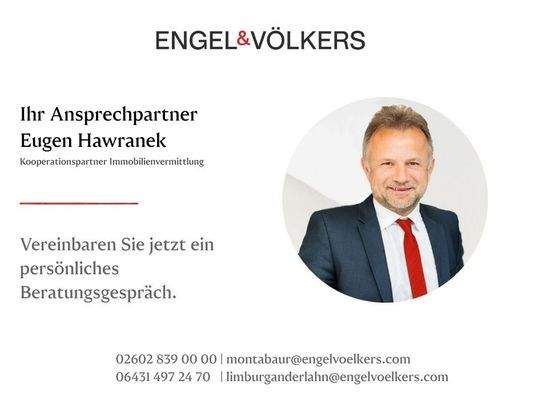 Ihr Ansprechpartner - Herr Eugen Hawranek