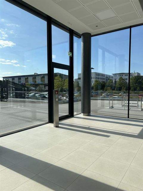 Deggendorf Ladenlokale, Ladenflächen 