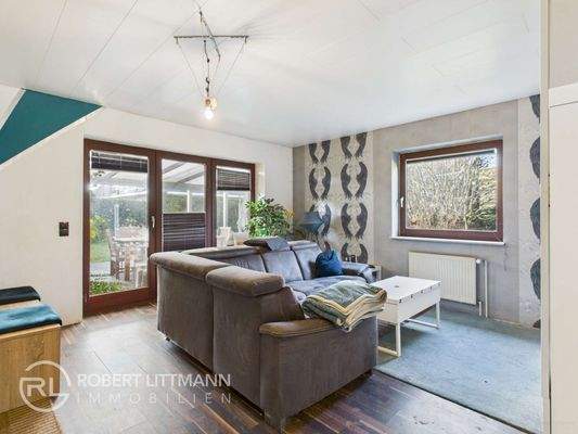 Wohnzimmer Erdgeschoss