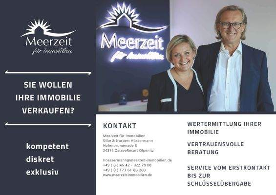 Meerzeit für Immobilien