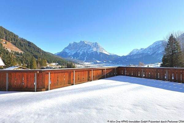 Zugspitzblick