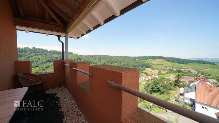 Weitblick zum Genießen