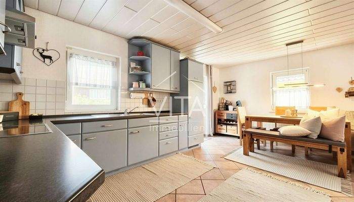 Küche - (KI generiert)