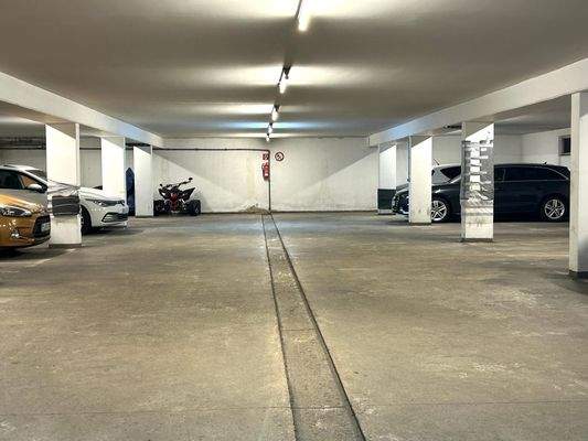 Tiefgarage
