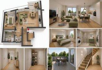 Visualisierung Whg Nr. 14