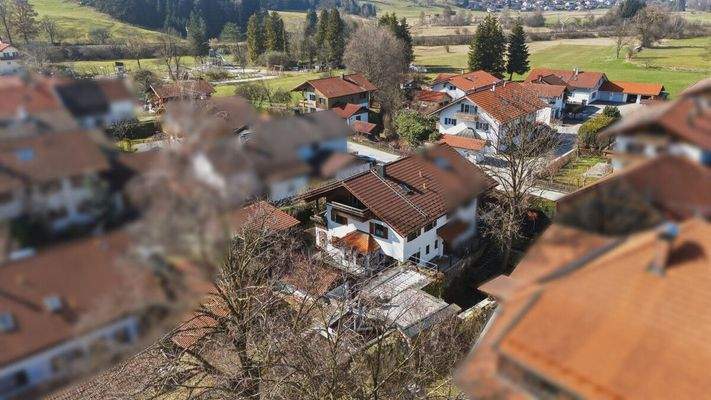 Impressionen des Grundstückes