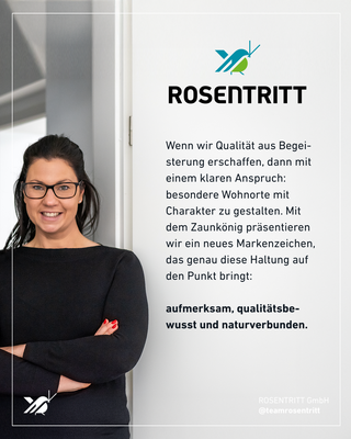 Ihr Ansprechpartner - ROSENTRITT