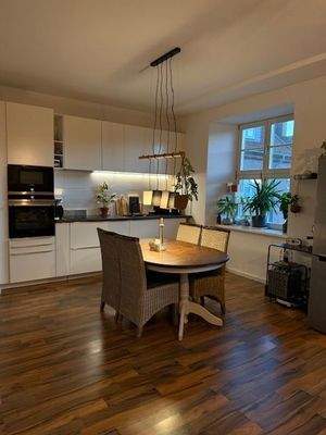 Gemütliche Wohnküche