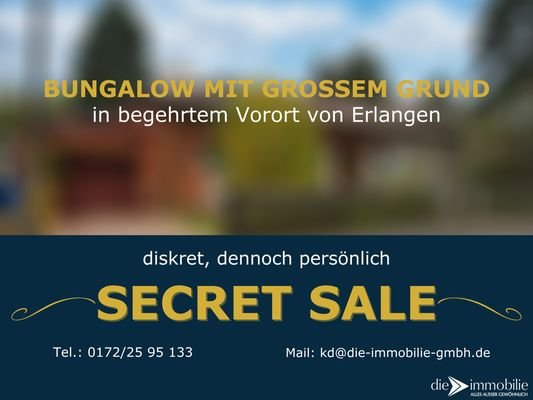 Secret Sale