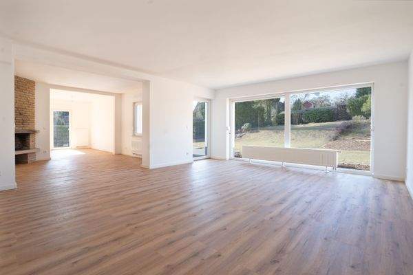 Wohn- und Essbereich