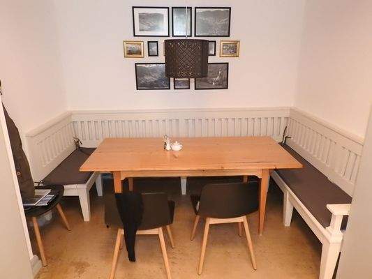 Gemütliche Sitzecke 