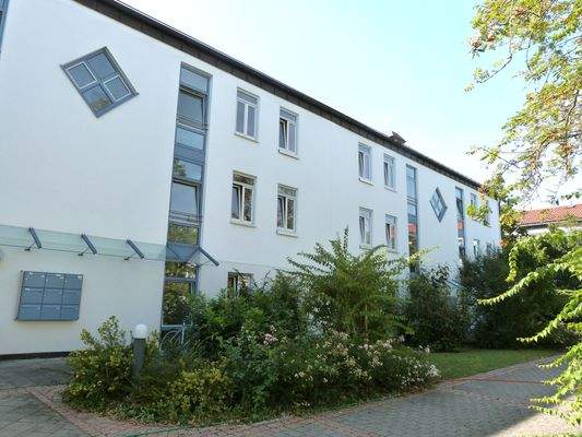 Gebäude Außensicht