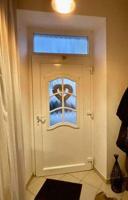 Eingang EG Wohnung 3