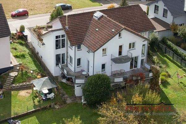 Hausansicht Drohne ret-4