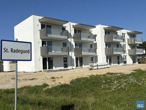 St. Radegund Wohnungen, St. Radegund Wohnung mieten
