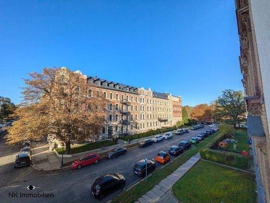 Wohnzimmer (Ausblick)