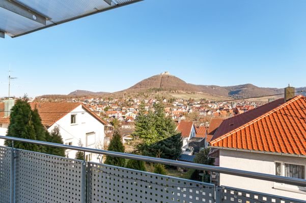 1. UG Aussicht Balkon