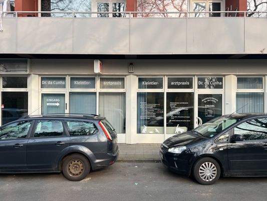 Kurezstraße 116 Gewerbefläche