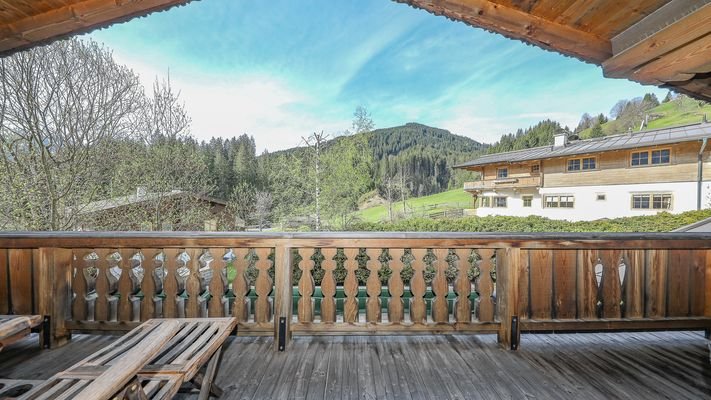 KITZIMMO-Exklusive Haushälfte in Toplage kaufen - Immobilien Jochberg.
