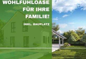 Wohlfühloase für Ihre Familie