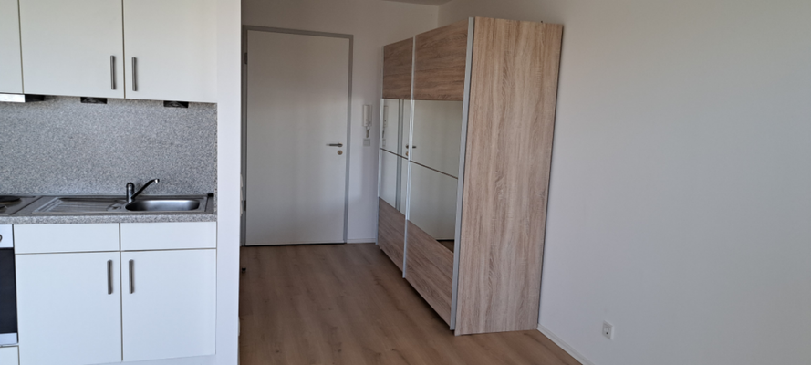 Trier Robert-Schuman-Allee App. 31 Kleiderschrank.