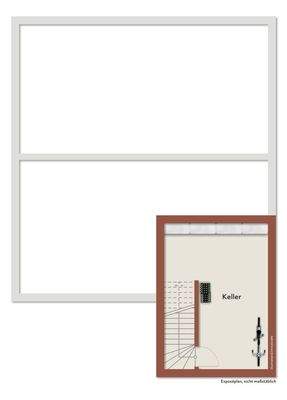 Grundriss-Untergeschoss