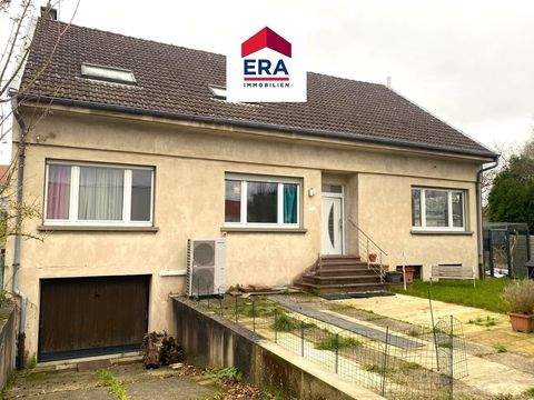 Freyming-Merlebach Häuser, Freyming-Merlebach Haus kaufen