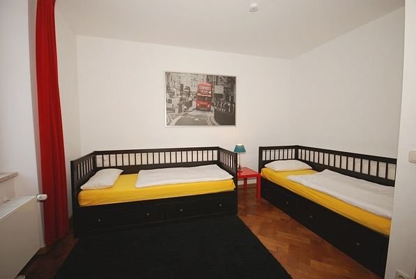 Schlafzimmer 3 Wohnung 1