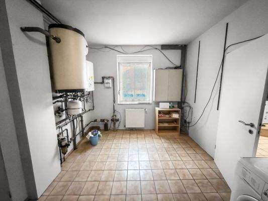 Hauswirtschaftsraum Ansicht