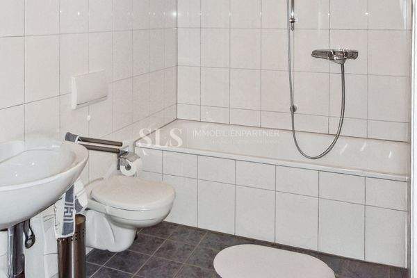 Badezimmer (vor Einzug)