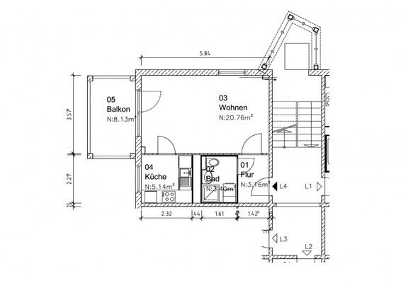 Grundriss